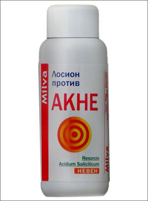 Препараты против акне Препараты против акне